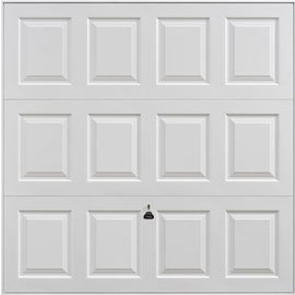 Garador Georgian Up-and-Over Garage Door