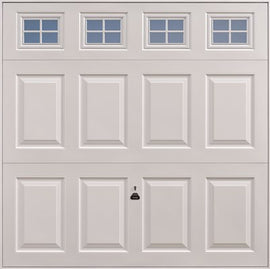 Garador Beaumont Garage Door with Windows