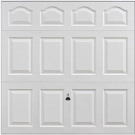 Garador Cathedral Up-and-Over Door