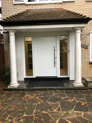 Hormann Thermo46 Style 015 Entrance Door - 0