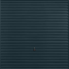 Garador Horizon Framed Canopy Doors in Colour