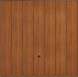 Garador Sherwood Up-and-Over Garage Door