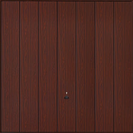 Garador Sherwood Up-and-Over Garage Door - 0