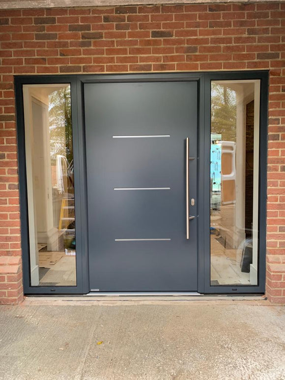 Hormann Thermo46 Style 515 Front Door