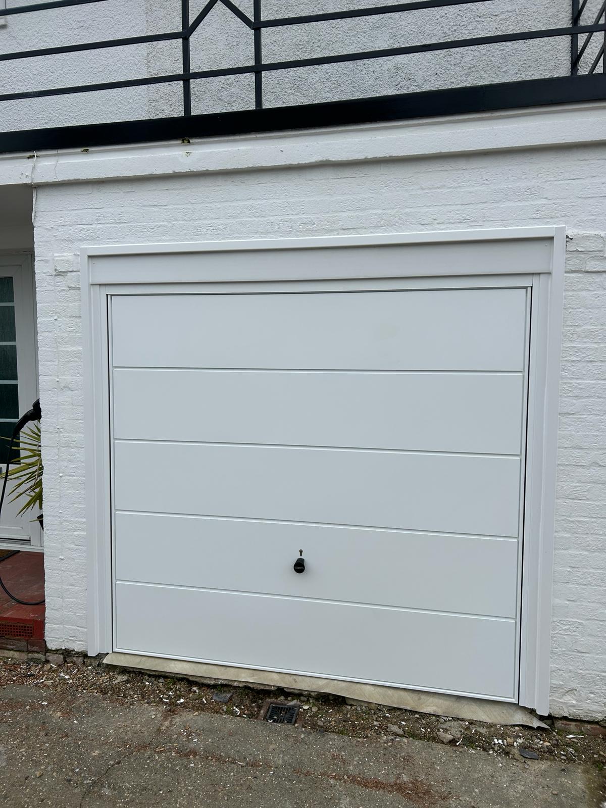 Hormann 2602 White - 0