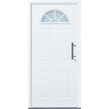 Hormann Thermo46 Style 200l (cathedral glass) Door