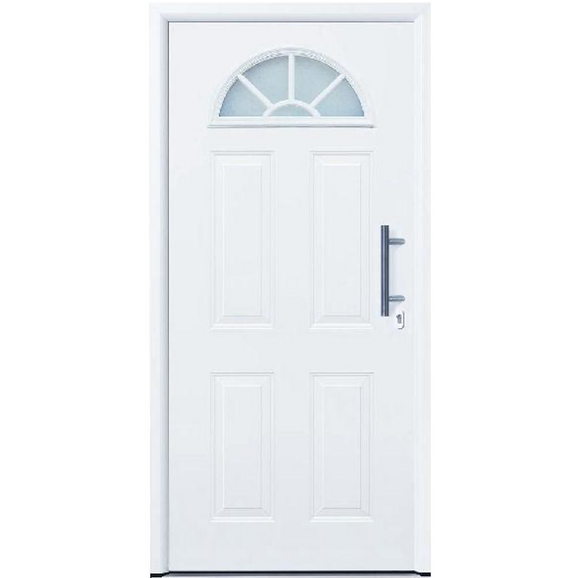 Hormann Thermo46 Style 200l (cathedral glass) Door