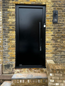 Hormann Thermo65 Style 010 Entrance Door - 0