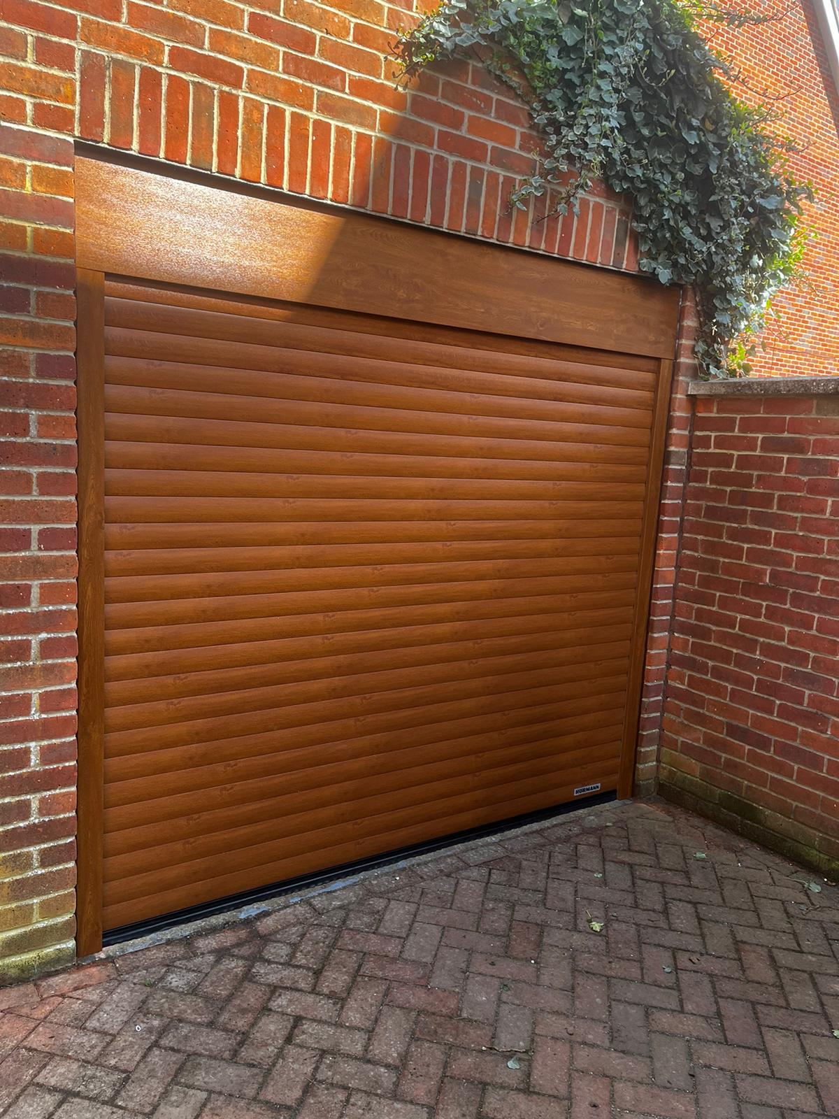 Hormann Rollmatic T