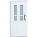 Hormann Thermo46 Style 400l (cathedral glass) Door-1
