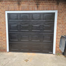 Hormann LPU 42 S-Panelled Woodgrain Sectional Garage Door-3