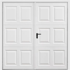 Garador Georgian Side Hinged Door