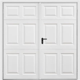 Garador Beaumont Side Hinged Door