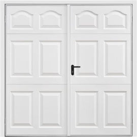 Garador Cathedral Side Hinged Door