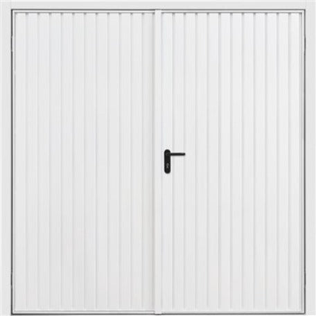 Garador Carlton Side Hinged Door