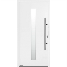 Hormann Thermo65 Style 610S (satin-finished glass) Door