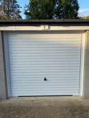 Hormann 2002 White Up-and-Over Garage Door-2