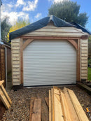 Hormann Rollmatic T roller garage door-4