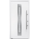 Hormann Thermo65 Style 750C (sand-blasted glass with 5 clear stripes) Door-1