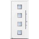 Hormann Thermo65 Style 800S (satin-finished glass) Front Door-1