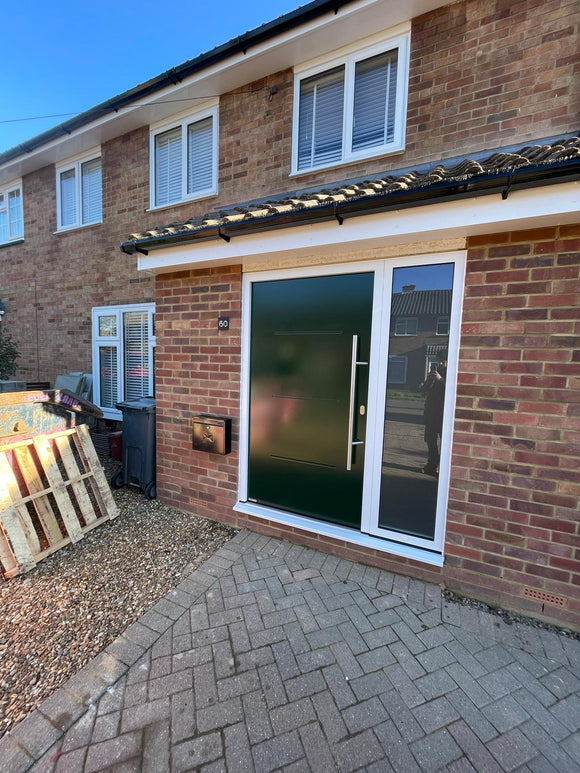 Hormann Thermo65 Style 515 Entrance Door