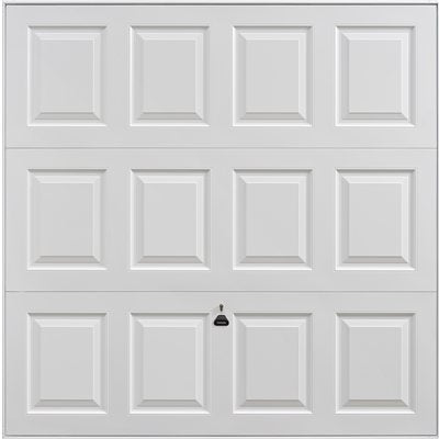 Garador Georgian Up-and-Over Garage Door