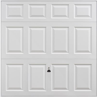 Steel Up and Over Doors