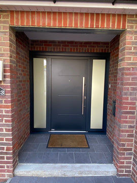 Hormann Thermo65 Style 515 Entrance Door - 0