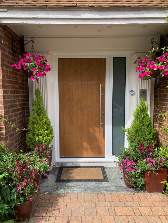 Hormann Thermo65 Style 515 Entrance Door