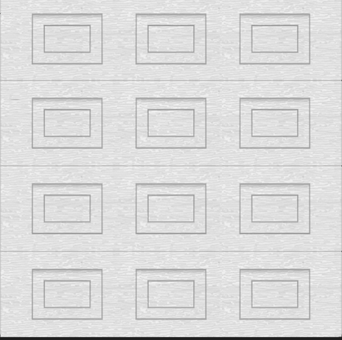 Wisniowski Georgian Woodgrain Sectional Door