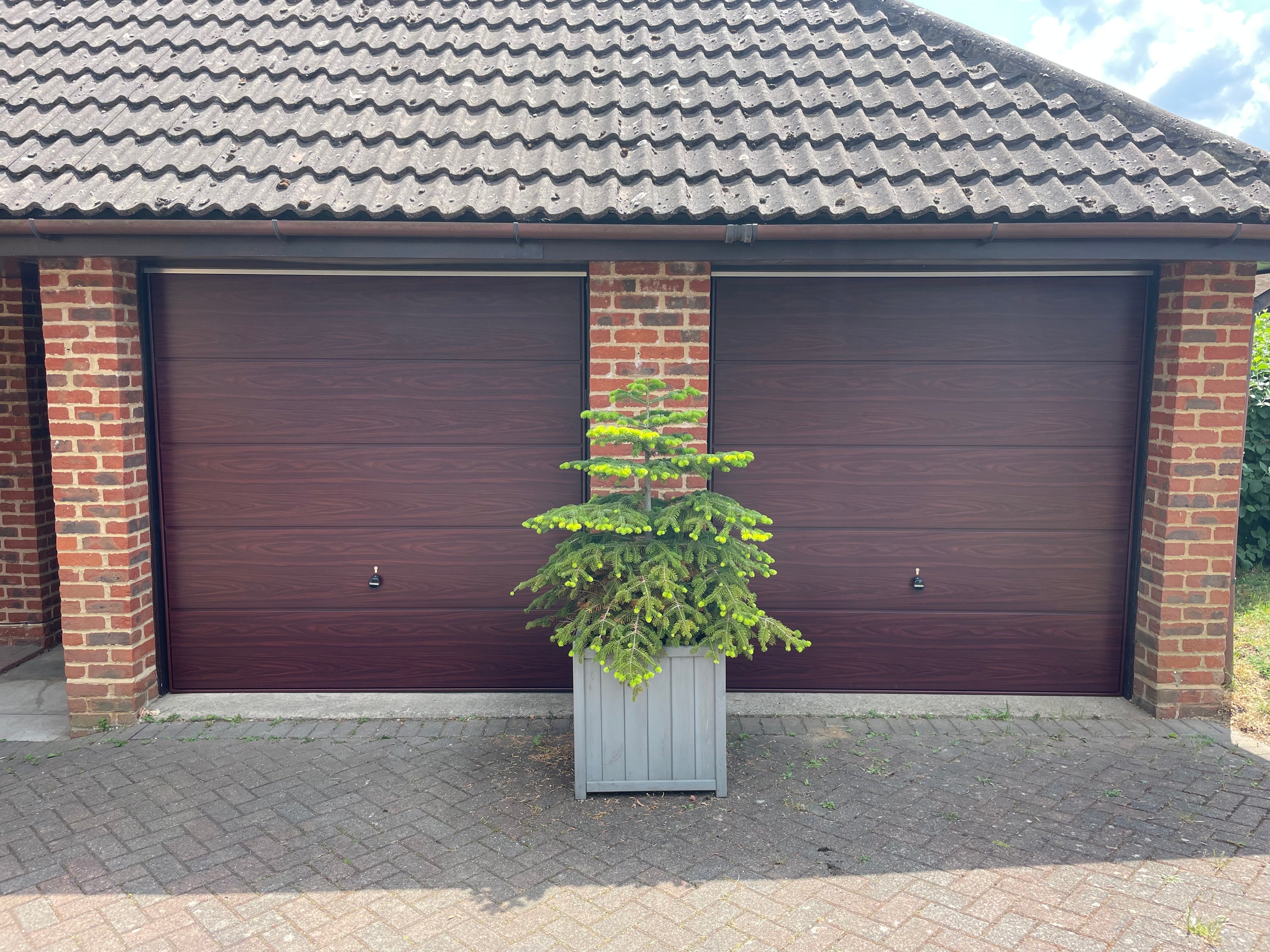 Hormann Horizontal Decograin - 0