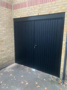 Garador Carlton Side Hinged Door - 0