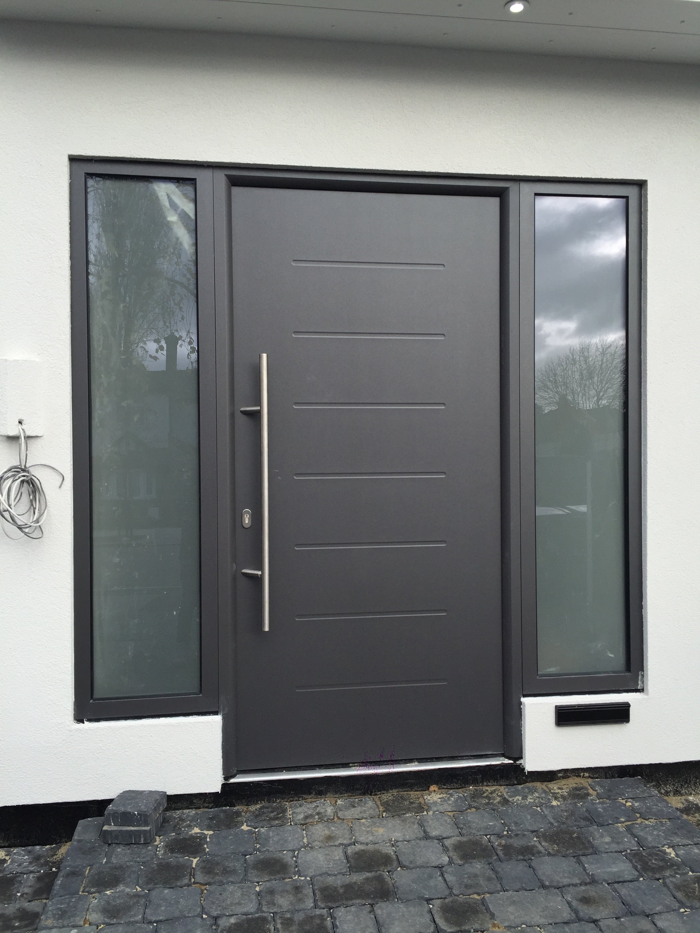 Hormann Thermo65 Style 015