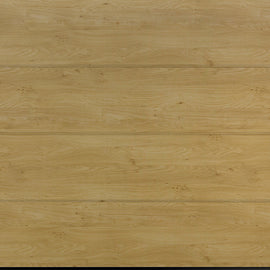 Wisniowski L-Ribbed Smoothgrain Sectional Door