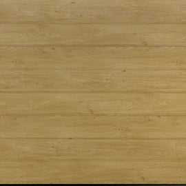 Wisniowski M-Ribbed Smoothgrain Sectional Garage Door