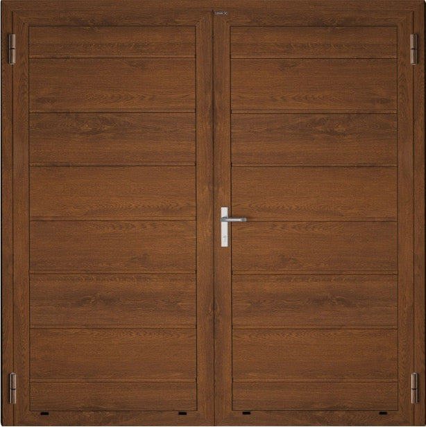 Wisniowski DoorPro 45 Smoothgrain M-Ribbed