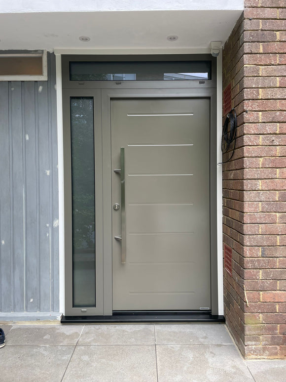 Hormann Thermo46 Style 015 Entrance Door