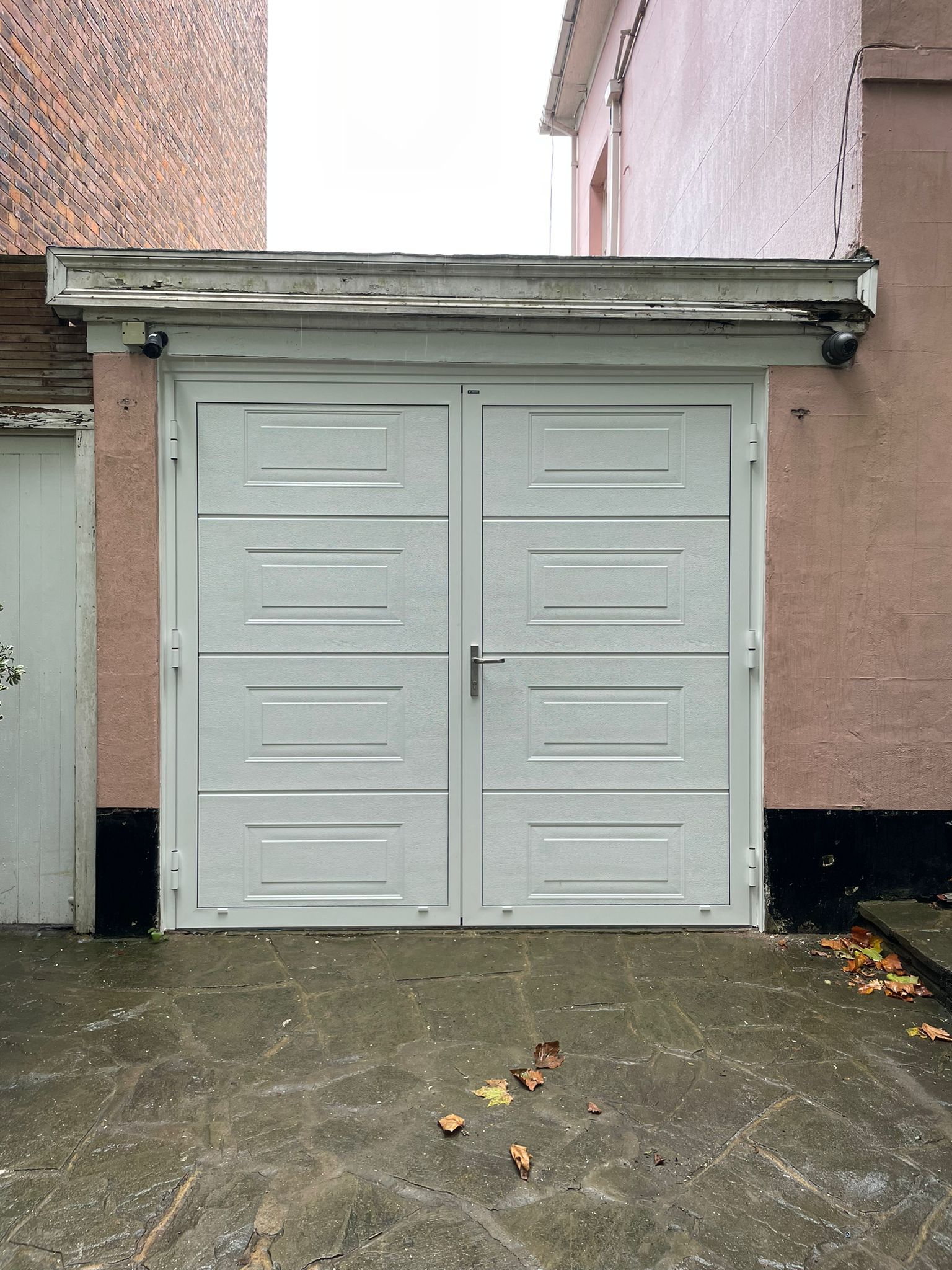 Wisniowski DoorPro 45 Georgian