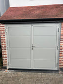 Wisniowski DoorPro 45 L-Ribbed Side-Hinged Door-4