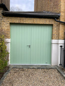 Teckentrup Standard Ribbed Vertical Side-Hinged Door-5