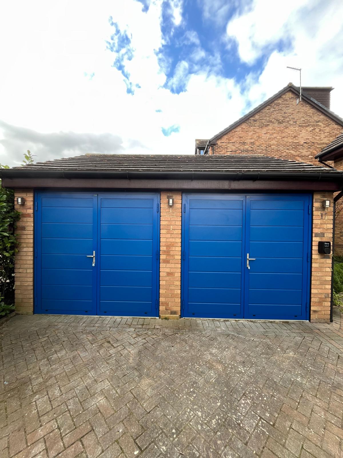 Wisniowski DoorPro 45 M-Ribbed