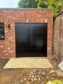 Wisniowski DoorPro 45 L-Ribbed Side-Hinged Door-3