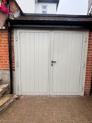 Wisniowski DoorPro 45 S-Ribbed Side-Hinged Door-4