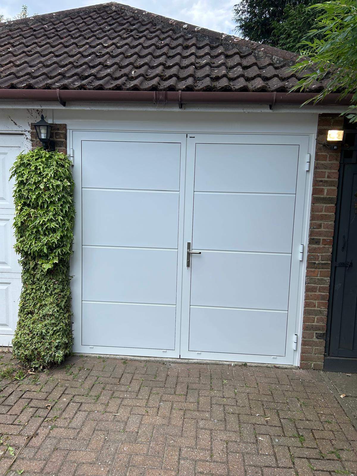 Wisniowski DoorPro 45 L-Ribbed - 0