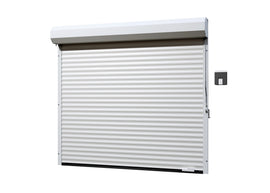 Hormann Rollmatic T roller garage door