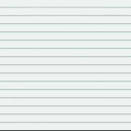 Wisniowski S-Ribbed Silkline Sectional Garage Door