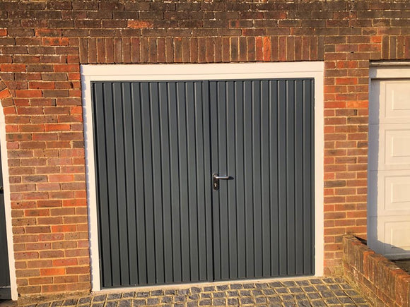 Garador Carlton Side Hinged Door