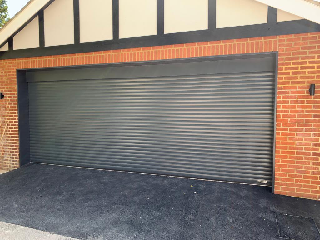 Hormann Rollmatic T