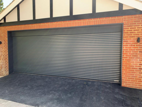 Hormann Rollmatic T roller garage door