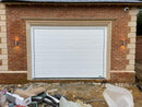Hormann LPU 42 S-Panelled Woodgrain Sectional Garage Door-2
